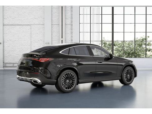 New 2026 Mercedes-Benz GLC 300 4MATIC image 19