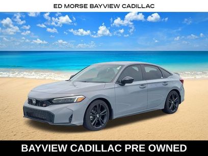Used 2026 Honda Civic Si