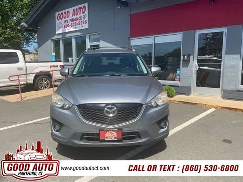 Used 2014 MAZDA CX-5 Touring image 2