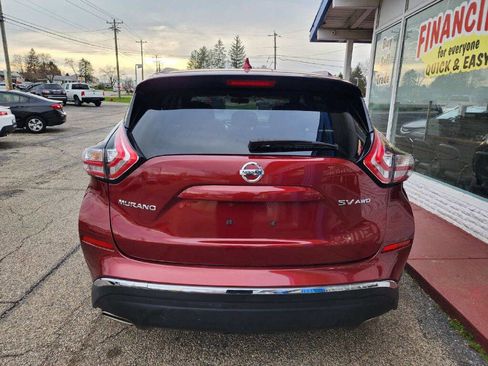 Used 2018 Nissan Murano SV image 5