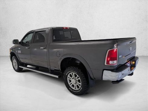 Used 2015 RAM 3500 Laramie image 7