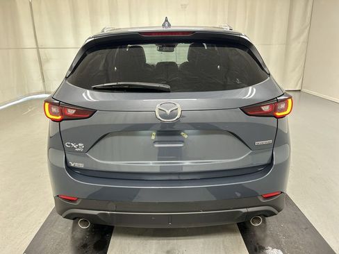 Certified 2023 MAZDA CX-5 Carbon Edition image 21