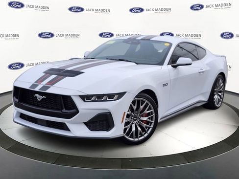 Certified 2024 Ford Mustang GT Premium image 1