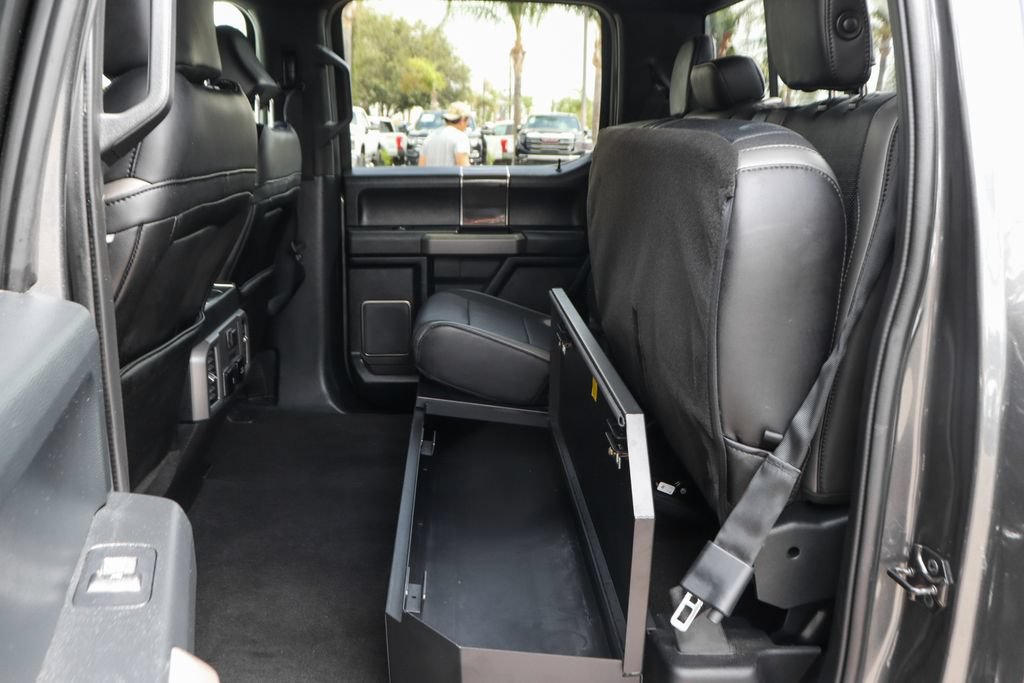Used 2020 Ford F150 Raptor w/ Equipment Group 802A Luxury AWD/4WD image 42