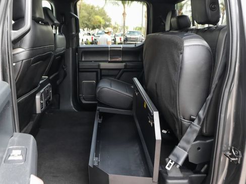 Used 2020 Ford F150 Raptor w/ Equipment Group 802A Luxury AWD/4WD image 42