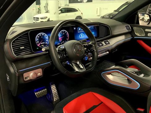 Used 2025 Mercedes-Benz GLE 53 AMG 4MATIC Coupe image 16