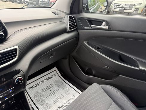 Used 2021 Hyundai Tucson Sport AWD/4WD image 25