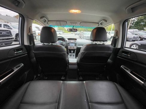 Used 2015 Subaru Crosstrek 2.0i Limited w/ Popular Package #1 image 36