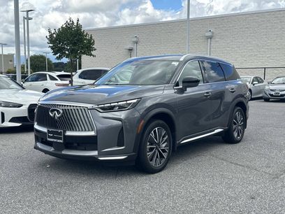 Used 2026 INFINITI QX60 Luxe w/ Cargo Package