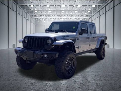 Used 2021 Jeep Gladiator Sport AWD/4WD image 8
