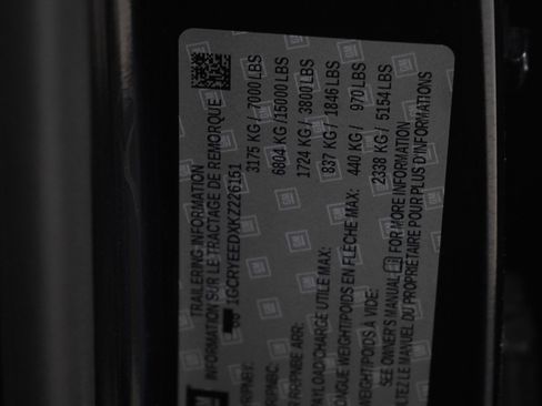 Used 2019 Chevrolet Silverado 1500 RST image 30