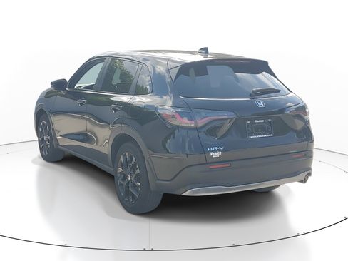 Certified 2024 Honda HR-V Sport image 4