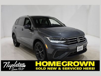 Used 2024 Volkswagen Tiguan SE