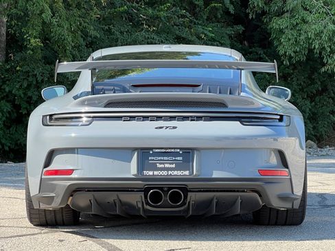 Certified 2024 Porsche 911 GT3 RWD image 8