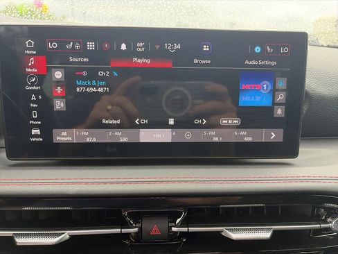 Used 2024 Dodge Hornet R/T Plus AWD/4WD image 25