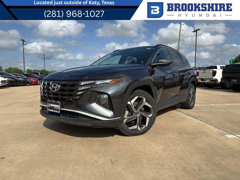 Used 2023 Hyundai Tucson SEL w/ Convenience Package FWD image 1