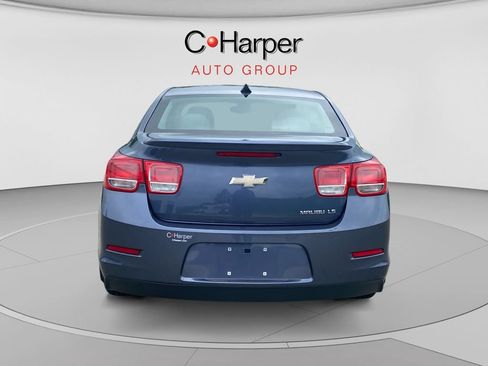 Used 2014 Chevrolet Malibu LS FWD image 4