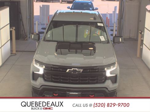 Used 2024 Chevrolet Silverado 1500 LT Trail Boss w/ LT Trail Boss Premium Package image 2