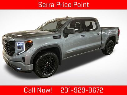 Used 2023 GMC Sierra 1500 Elevation