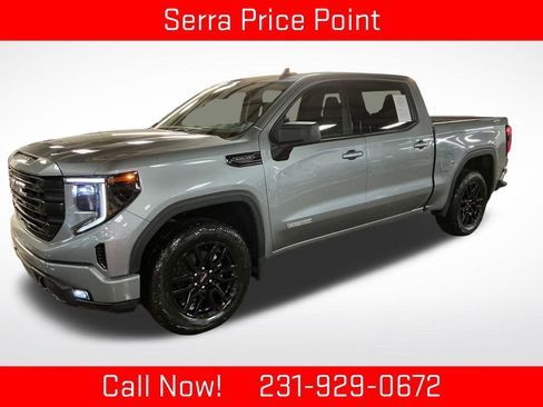 Used 2023 GMC Sierra 1500 Elevation AWD/4WD image 1