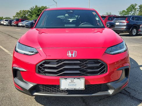 Certified 2024 Honda HR-V Sport image 2