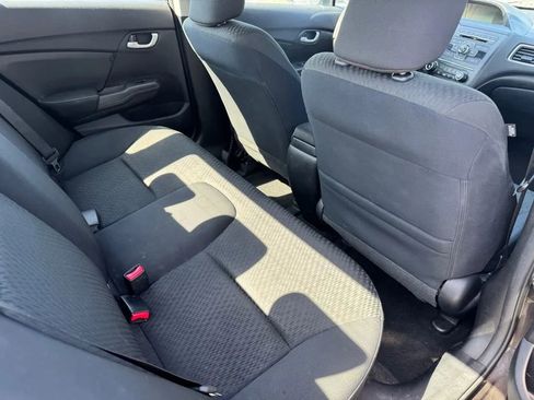 Used 2014 Honda Civic LX image 7