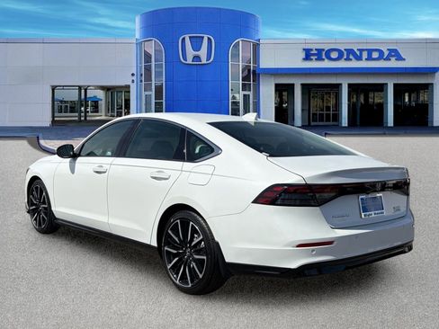 New 2026 Honda Accord Touring image 4