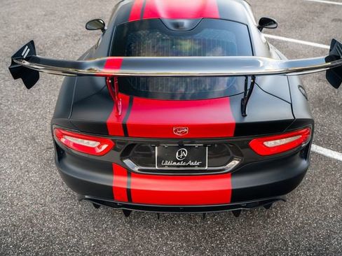 Used 2017 Dodge Viper GTC w/ ACR Package image 14