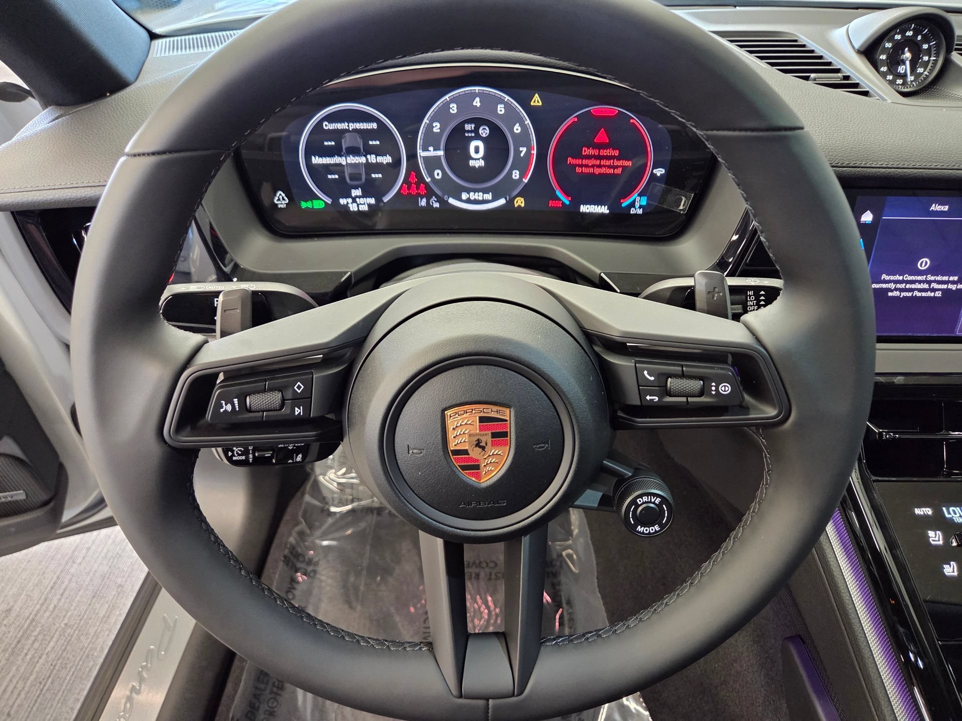 New 2026 Porsche Panamera 4 AWD/4WD image 16