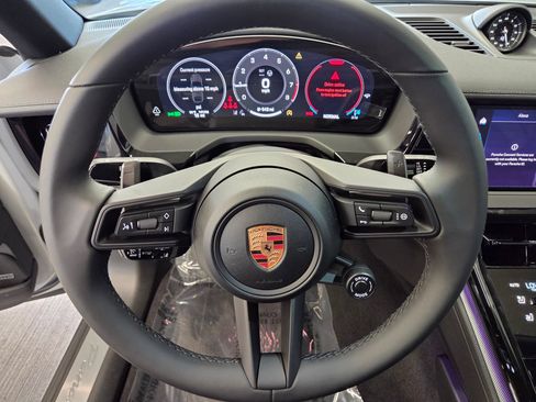 New 2026 Porsche Panamera 4 AWD/4WD image 16
