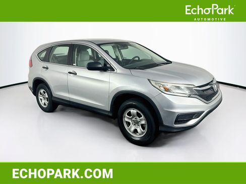 Used 2016 Honda CR-V LX image 1