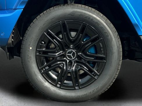 New 2025 Mercedes-Benz G 580 w/ EQ Technology image 36
