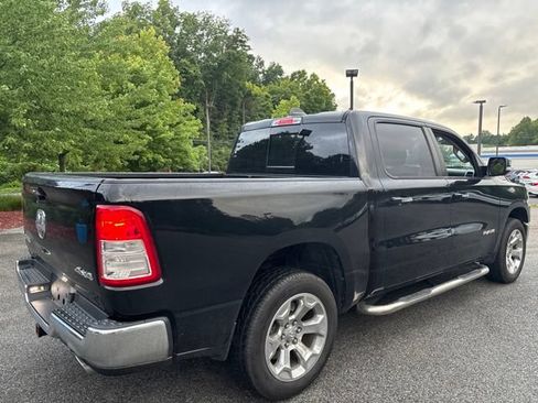 Used 2020 RAM 1500 Big Horn AWD/4WD image 7