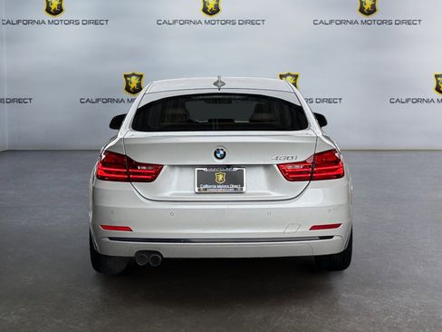 Used 2017 BMW 430i Gran Coupe image 4