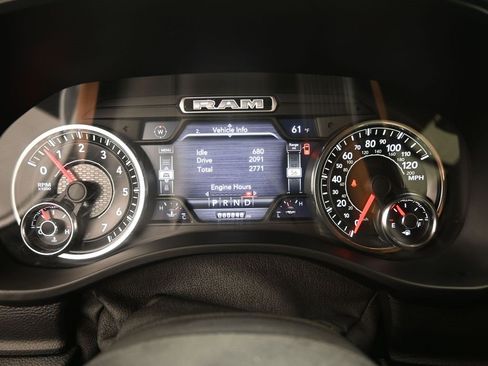 Used 2021 RAM 1500 Big Horn image 28