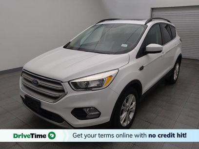 Used 2018 Ford Escape SE