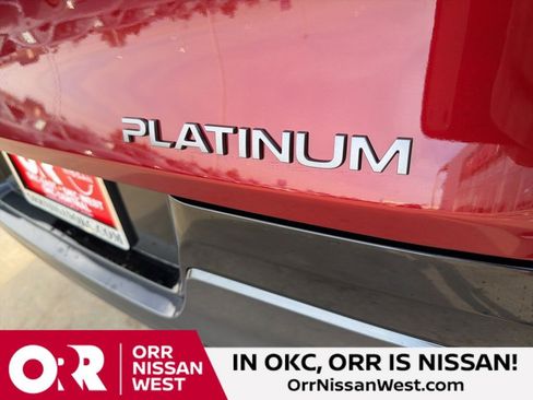 New 2026 Nissan Murano Platinum image 11