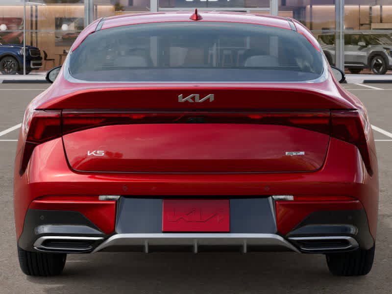 Certified 2026 Kia K5 GT-Line FWD image 13