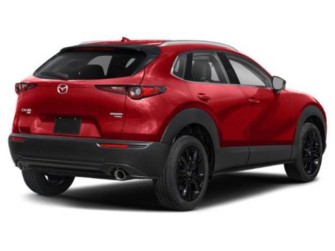 Used 2023 MAZDA CX-30 2.5 Turbo w/ Premium Plus Pkg AWD/4WD image 2
