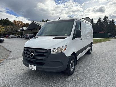 Used 2022 Mercedes-Benz Sprinter 2500
