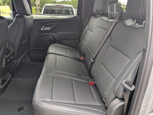 New 2026 Chevrolet Silverado EV LT AWD/4WD image 14