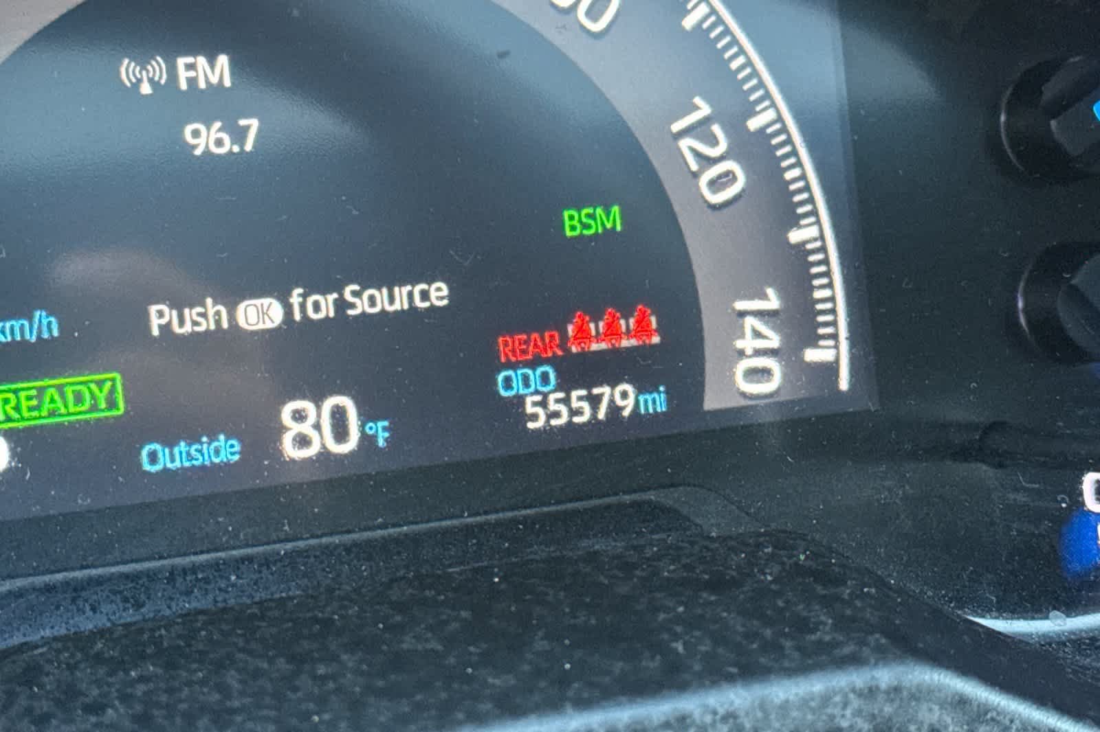 Used 2021 Toyota RAV4 XSE AWD/4WD image 28