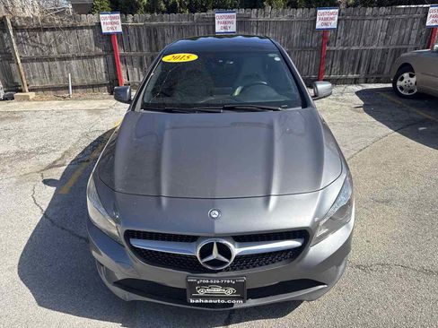 Used 2015 Mercedes-Benz CLA 250 4MATIC image 9