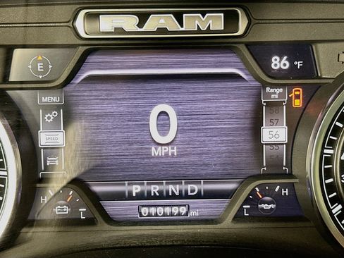 Used 2023 RAM 1500 Big Horn RWD image 12