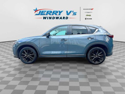 Used 2024 MAZDA CX-5 Carbon Edition image 5