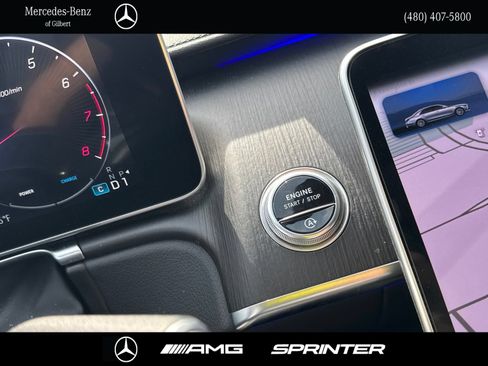 Used 2023 Mercedes-Benz S 500 4MATIC image 26