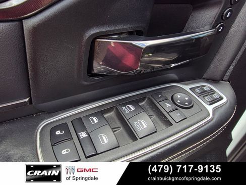 Used 2024 RAM 2500 Rebel w/ Safety Group AWD/4WD image 11