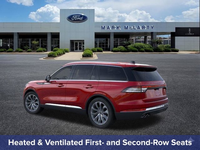 New 2026 Lincoln Aviator Reserve w/ Luxury Package RWD image 4
