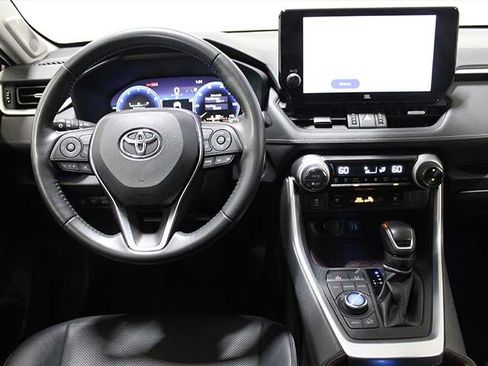 Certified 2023 Toyota RAV4 Limited w/ Limited Grade Weather Package AWD/4WD image 12