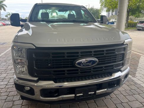 Used 2025 Ford F250 XL w/ XL Chrome Package RWD image 9